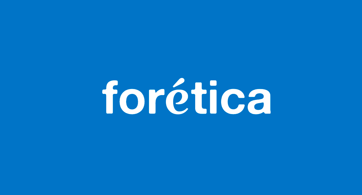 Proyecto de branding imagen corporativa forética