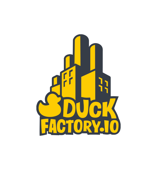 logo versión positivo Duckfactory 1 logo versión positivo Duckfactory 1