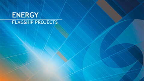 Diseño de diapositiva 5 de la presentación corporativa realizada en PowerPoint para la empresa Cobra.