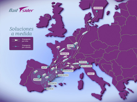 Presentaciones PowerPoint empresa Rail Sider, diapositiva 6.