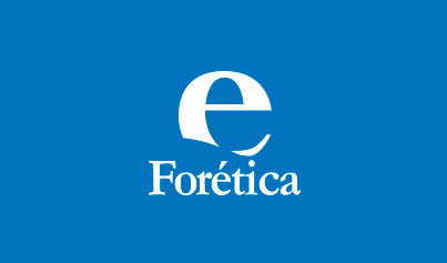 Branding diseño corporativo Forética.