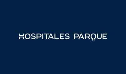 Branding imagen corporativa Hospitales Parque.