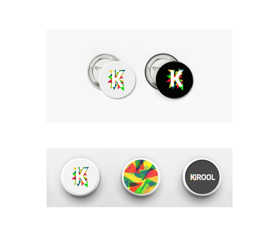 Desarrollo proyecto branding Kirool, imagen 10. Desarrollo proyecto branding Kirool, imagen 10.