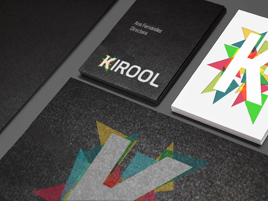 Desarrollo proyecto branding Kirool, imagen 8. Desarrollo proyecto branding Kirool, imagen 8.