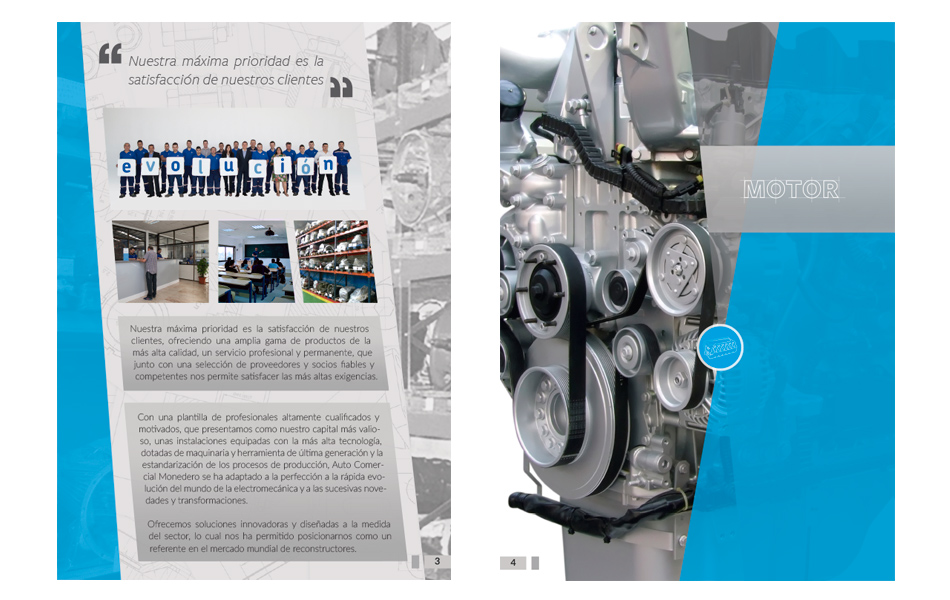 Diseño de brochure de productos y servicios-2 Diseño de brochure de productos y servicios-2