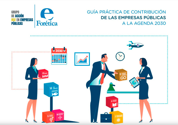 Diseño Corporativo branding Forética 1. Diseño Corporativo branding Forética 1.
