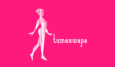 Diseño corporativo imagen corporativa branding, Tumaxwapa Centro de Estética.