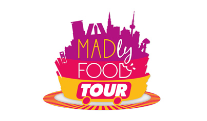 Diseño corporativo imagen corporativa Madlyfoodtour.