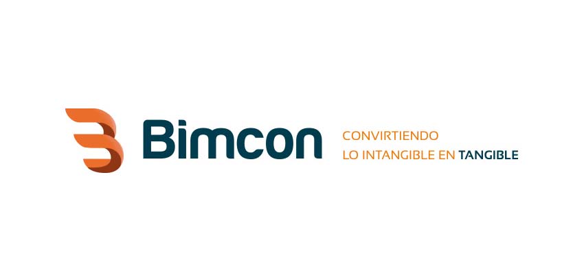 Imagen corporativa de la Consultoría de México, Bimcon, logo 1. Imagen corporativa de la Consultoría de México, Bimcon, logo 1.