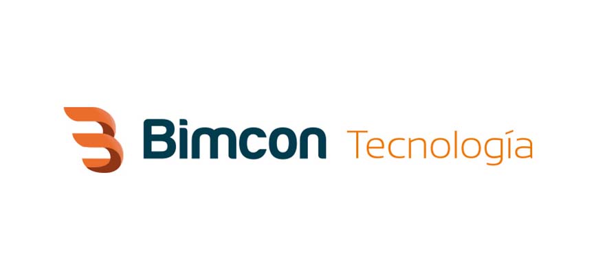 Imagen corporativa de la Consultoría de México, Bimcon, logo 6. Imagen corporativa de la Consultoría de México, Bimcon, logo tecnología.