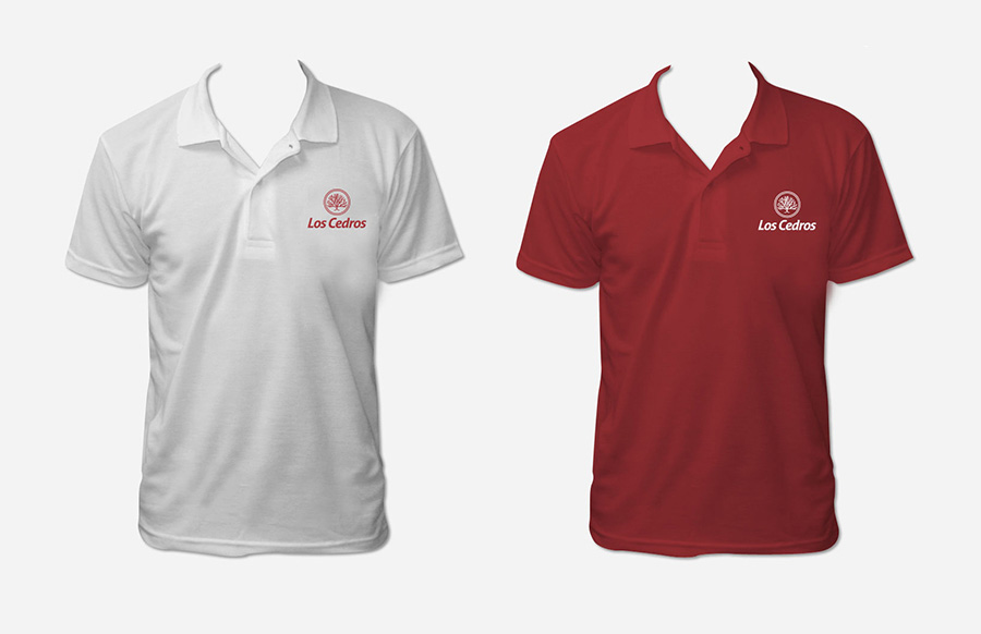 imagen corporativa Club deportivo Los Cedros diseño vestuario-1 imagen corporativa Club deportivo Los Cedros diseño vestuario-1
