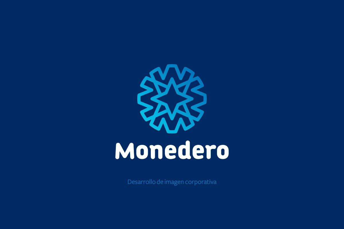 imagen corporativa monedero