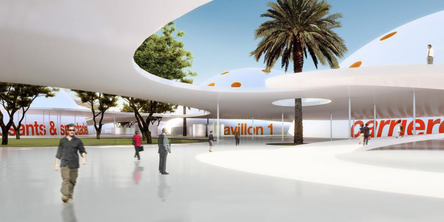 Infografía 3D para proyecto de estudio de arquitectura, 9.