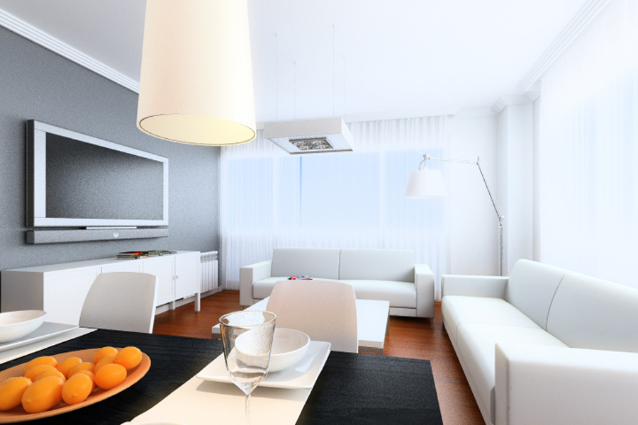 Infografía 3D para proyecto de estudio de arquitectura, 19.