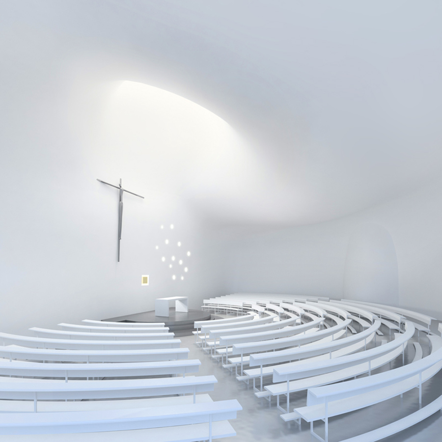 Infografía 3D para proyecto de estudio de arquitectura, 21.