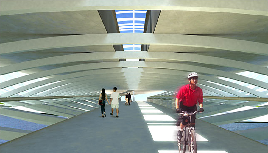 Infografía 3D para proyecto de estudio de arquitectura, 27.