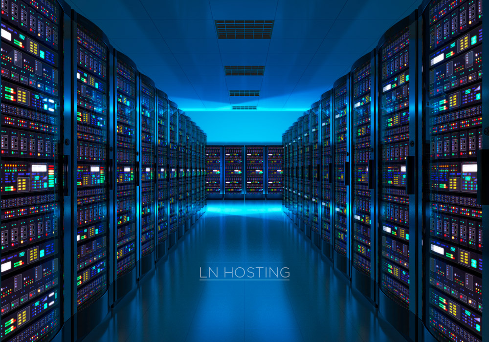 LN Creatividad y Tecnología, hosting. LN Creatividad y Tecnología, hosting.