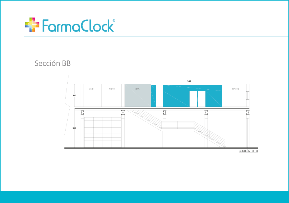 Manual de Identidad Corporativa FarmaClock, 3. Manual de Identidad Corporativa FarmaClock, 3.