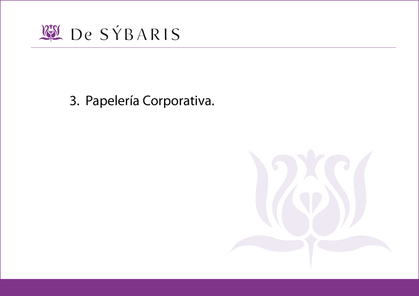 Manual de Identidad Corporativa De Sýbaris, 1. Manual de Identidad Corporativa De Sýbaris, 1.