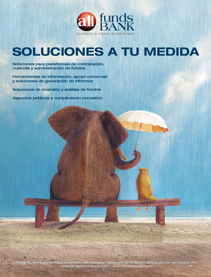 Publicidad para all funds BANK. Publicidad para all funds BANK.