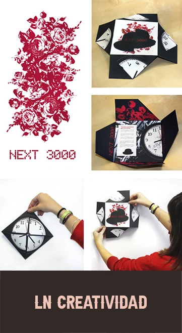 trabajo creativo, imagen 1.