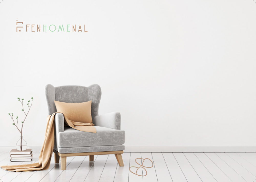 Proyecto de branding e imagen corporativa Fenhomenal.