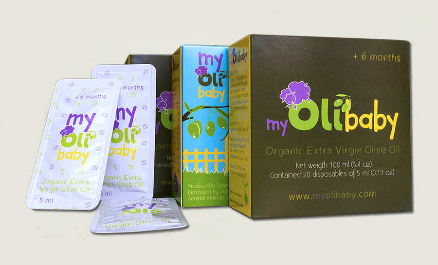 Proyecto de diseño de imagen corporativa my Olibaby, diseño de packaging 2 Proyecto de diseño de imagen corporativa my Olibaby, diseño de packaging 2