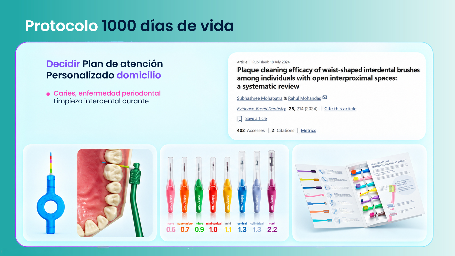 slide presentación congreso de odontología 9 slide presentación congreso de odontología 9